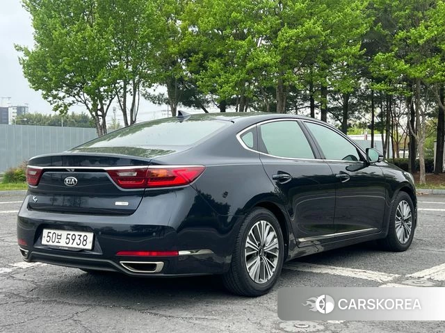 Kia All New K7 Hybrid id 3966373 из Кореи 16