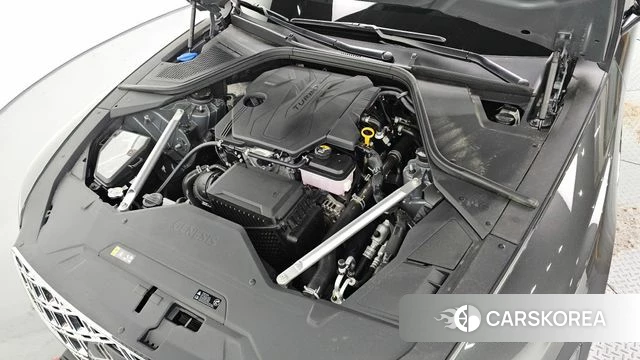 Genesis G80 (RG3) id 4773553 из Кореи 27