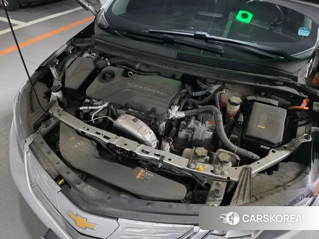 Chevrolet (GM Daewoo) Volt id 3510207 из Кореи 10