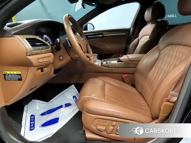 Genesis G90 id 3125470 из Кореи 16
