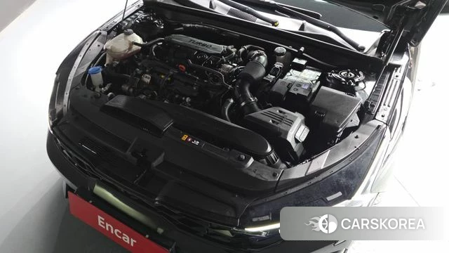 Kia The New K5 3rd generation id 4194264 из Кореи 32