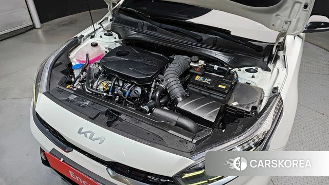 Kia The New K3 2nd generation id 3954300 из Кореи 16