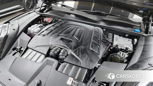 Porsche Cayenne (PO536) id 3222980 из Кореи 16