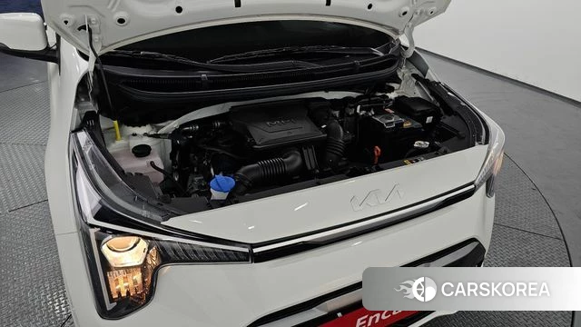 Kia The New Morning (JA) id 3810877 из Кореи 16