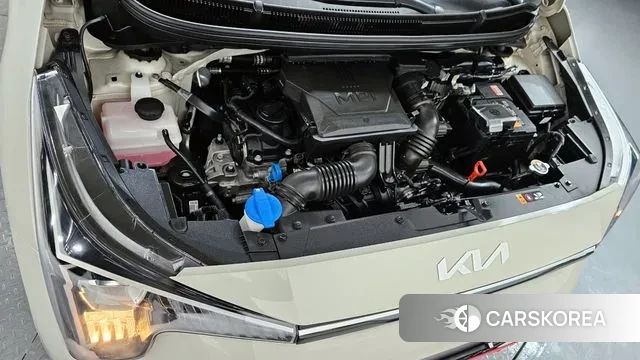 Kia The New Morning (JA) id 3487145 из Кореи 16