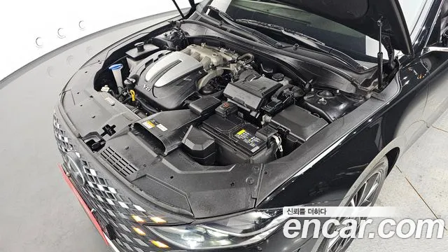 Hyundai The New Grandeur IG id 2723639 из Кореи 16