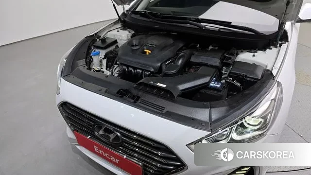 Hyundai Sonata New Rise id 3380389 из Кореи 16