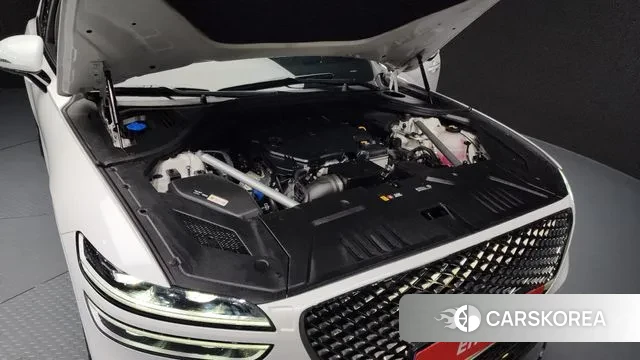 Genesis GV70 id 3551399 из Кореи 16