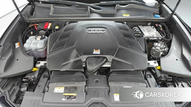Audi Q8 (4M) id 4848136 из Кореи 16