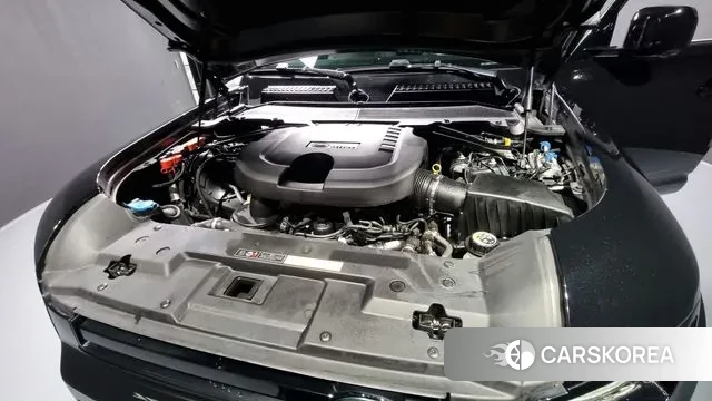 Land Rover Defender (L663) id 2931203 из Кореи 16