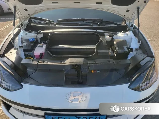 Hyundai Ionic 6 id 2575026 из Кореи 16