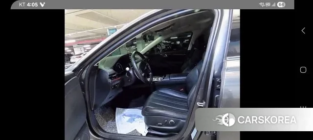 Genesis G80 (RG3) id 3433470 из Кореи 16