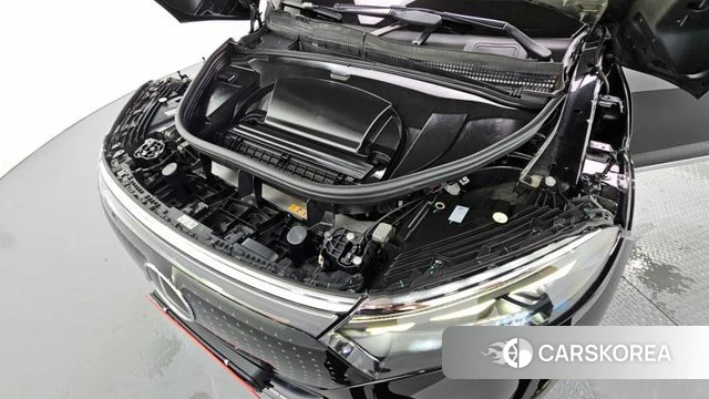 Mercedes-Benz EQS SUV X296 id 4401148 из Кореи 28