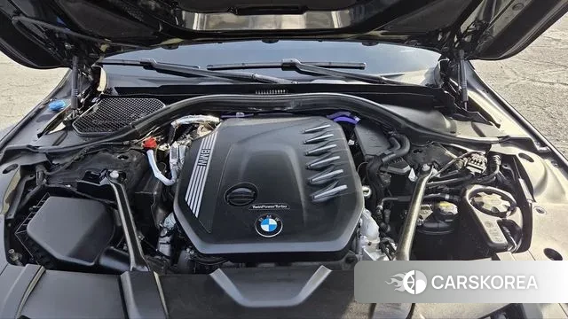 BMW 7 Series (G11) id 3600524 из Кореи 16