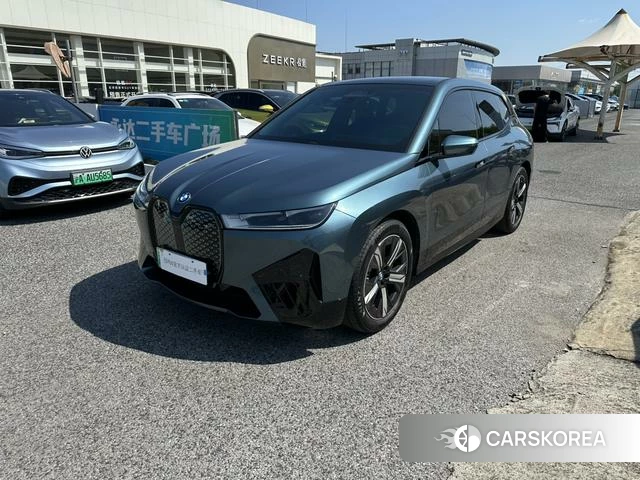 BMW iX id 4259001 из Китая 11