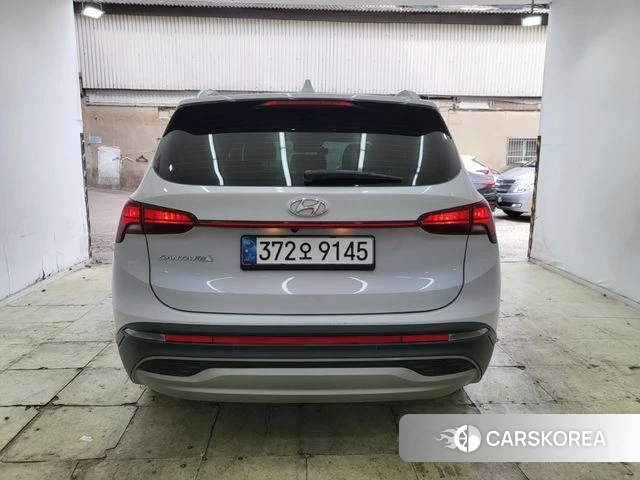 Hyundai The New Santa Fe id 4309218 из Кореи 16