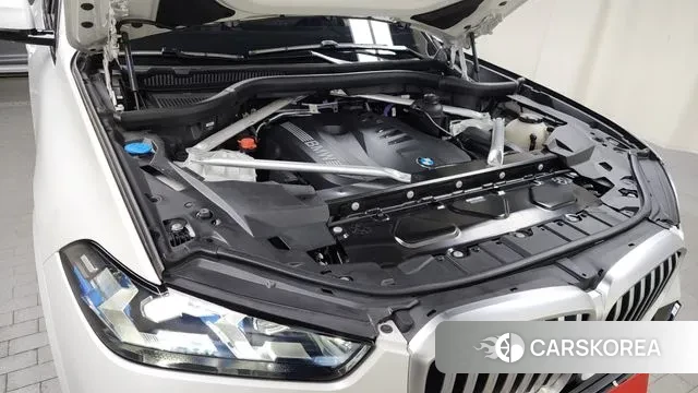 BMW X5 (G05) id 3596467 из Кореи 16