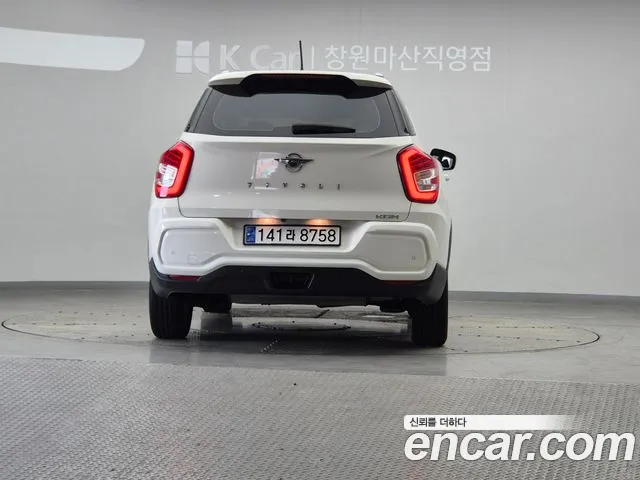 Ssangyong The New Tivoli Air id 2842210 из Кореи 16