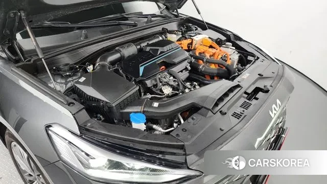 Kia K8 Hybrid id 3042992 из Кореи 16