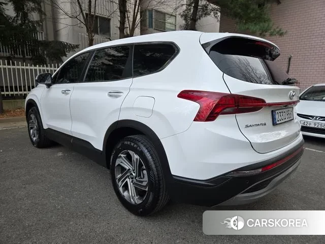 Hyundai The New Santa Fe id 3788239 из Кореи 15