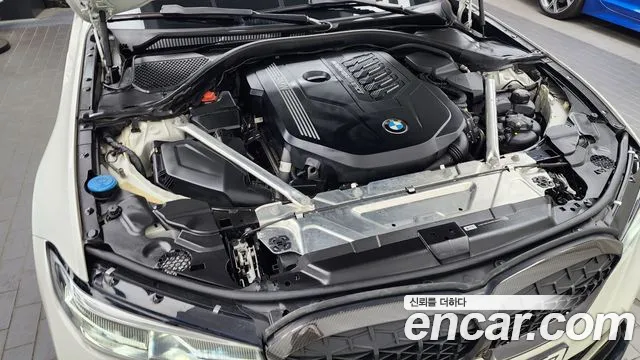 BMW 3 Series (G20) id 2807823 из Кореи 16