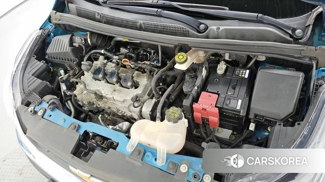 Chevrolet (GM Daewoo) The New Spark id 4864681 из Кореи 16