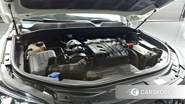 Ssangyong All New Rexton id 4018072 из Кореи 16