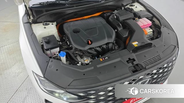 Hyundai The New Grandeur IG Hybrid id 4749922 из Кореи 28