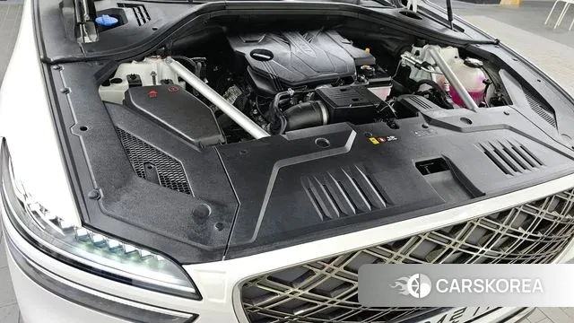 Genesis GV70 id 3431536 из Кореи 16