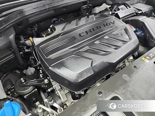 Hyundai Santa Fe TM id 3911818 из Кореи 14