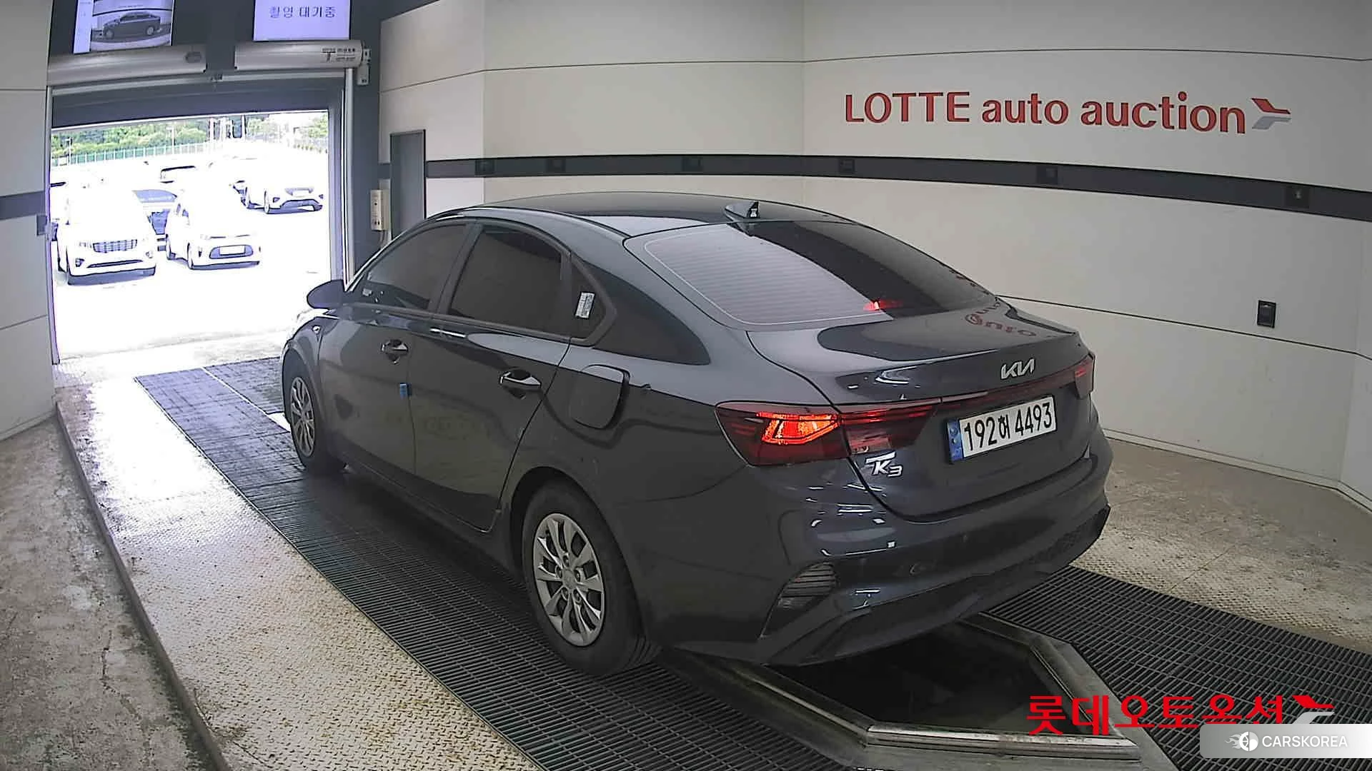 Kia K3 id 4419035 из Кореи 33