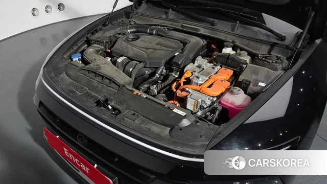 Hyundai Sonata D Edge Hybrid (DN8) id 3576456 из Кореи 16