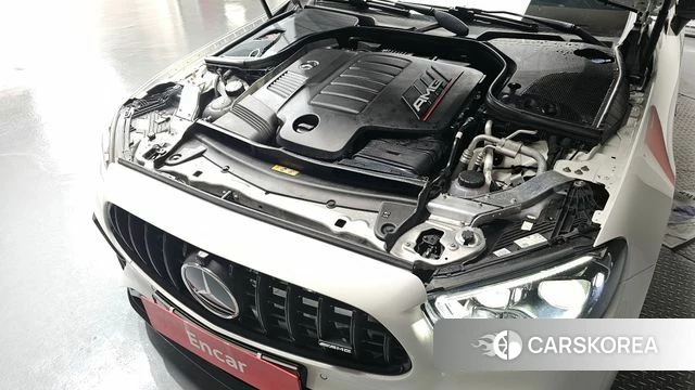 Mercedes-Benz E-Class W213 id 3851161 из Кореи 16