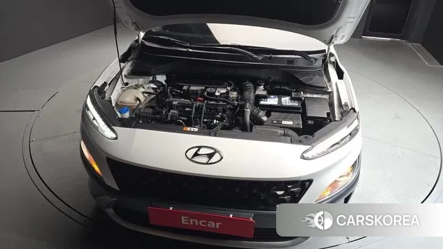 Hyundai The New Kona id 3597783 из Кореи 16