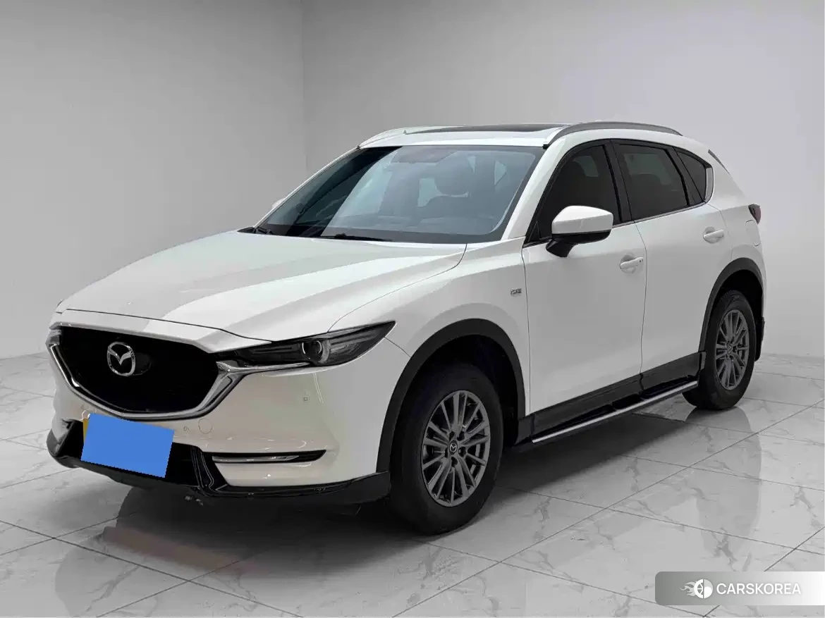 Mazda CX-5 id 4679583 из Китая 12