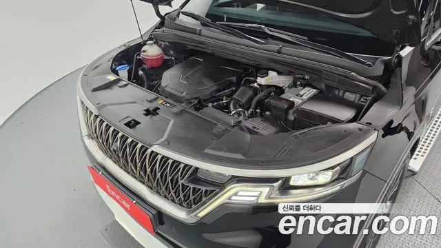 Kia Carnival 4th generation id 2944283 из Кореи 16