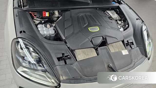 Porsche Cayenne (PO536) id 3592324 из Кореи 16