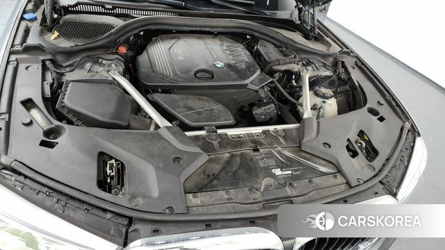 BMW 5 Series (G30) id 3917496 из Кореи 16