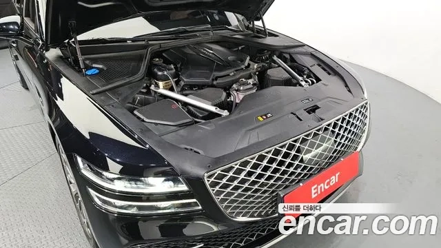 Genesis G80 (RG3) id 2950521 из Кореи 16