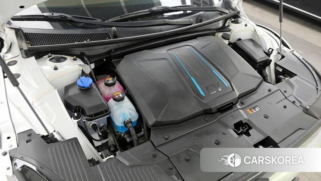 Hyundai Ionic 5 id 4293765 из Кореи 30