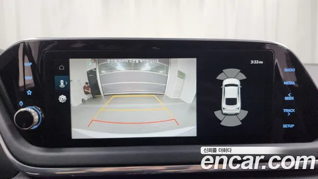 Hyundai Sonata (DN8) id 2747206 из Кореи 16