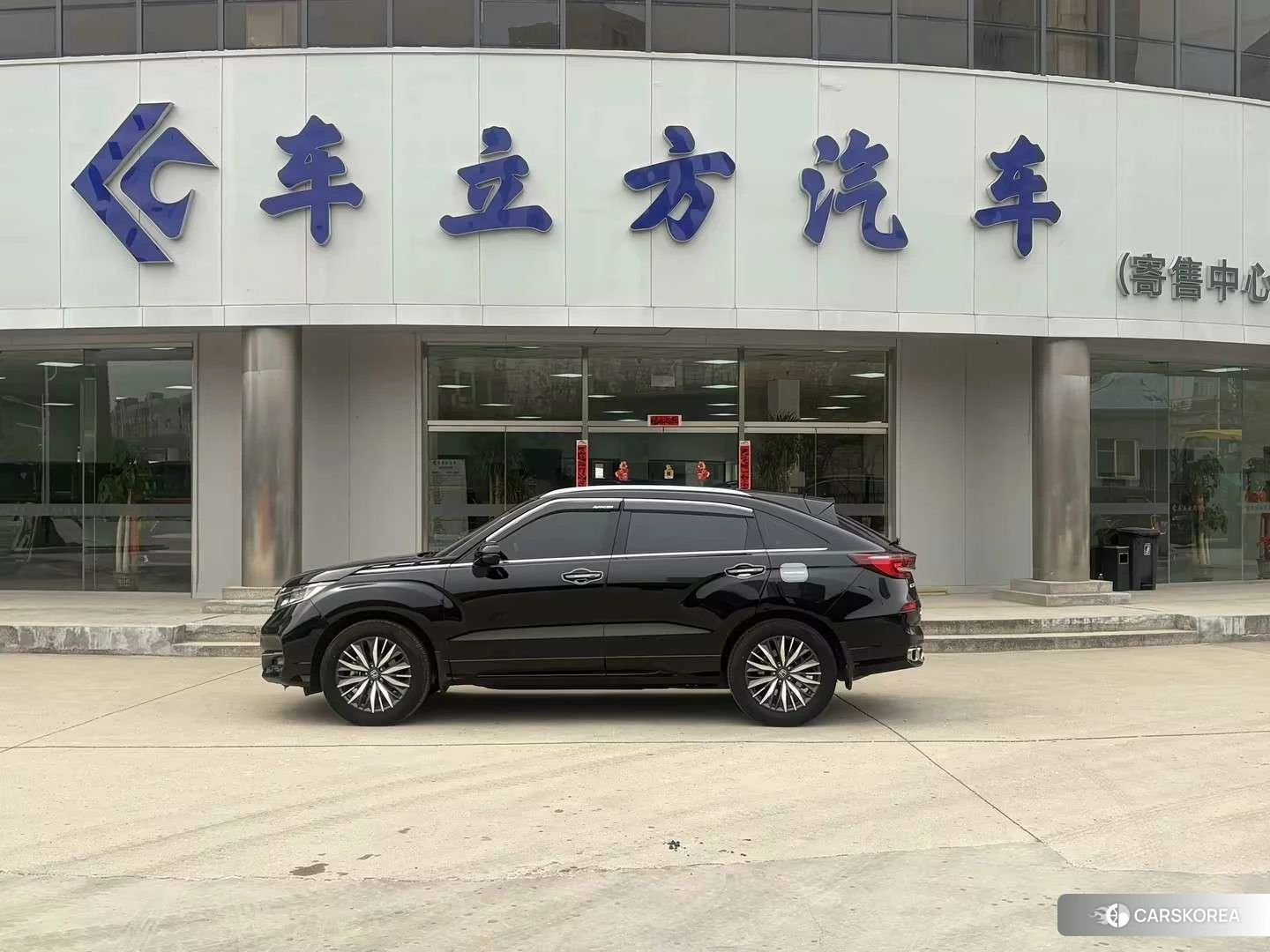 Honda Avancier 2020 Черный из Китая, фото 6
