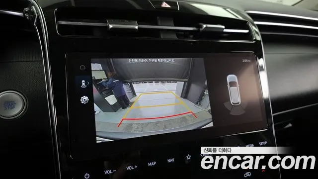 Hyundai Tucson (NX4) id 2619819 из Кореи 16