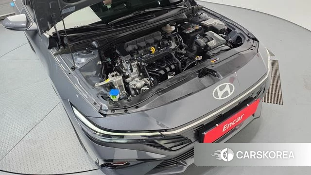 Hyundai The New Avante (CN7) id 4354617 из Кореи 26