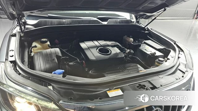 Ssangyong Rexton Sports Cannes id 4864738 из Кореи 16