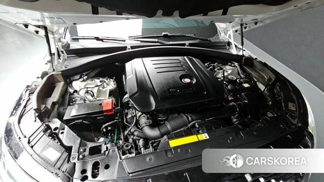 Land Rover Range Rover Velar id 4188254 из Кореи 27