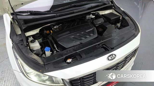 Kia The New Carnival id 4339693 из Кореи 16