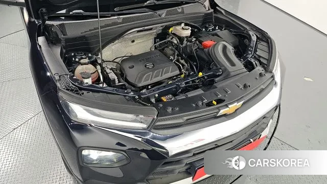 Chevrolet (GM Daewoo) Trailblazer id 3488815 из Кореи 16