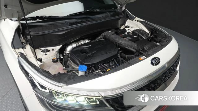 Kia Seltos id 4224476 из Кореи 27