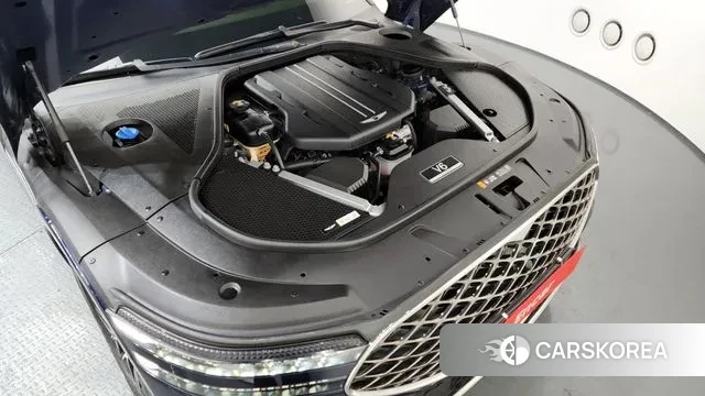 Genesis G90 (RS4) id 3629948 из Кореи 16